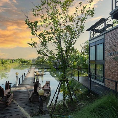 Falik Farm Stay Phra Nakhon Si Ayutthaya Exterior foto