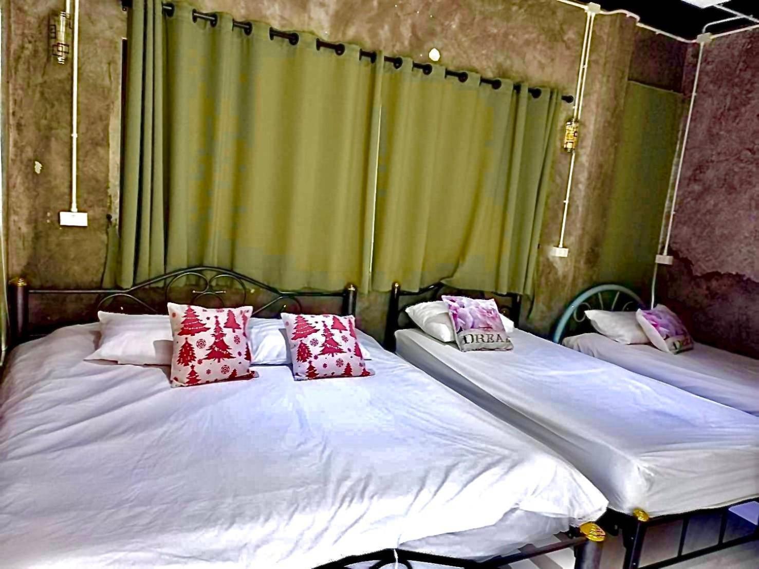 Falik Farm Stay Phra Nakhon Si Ayutthaya Habitación foto