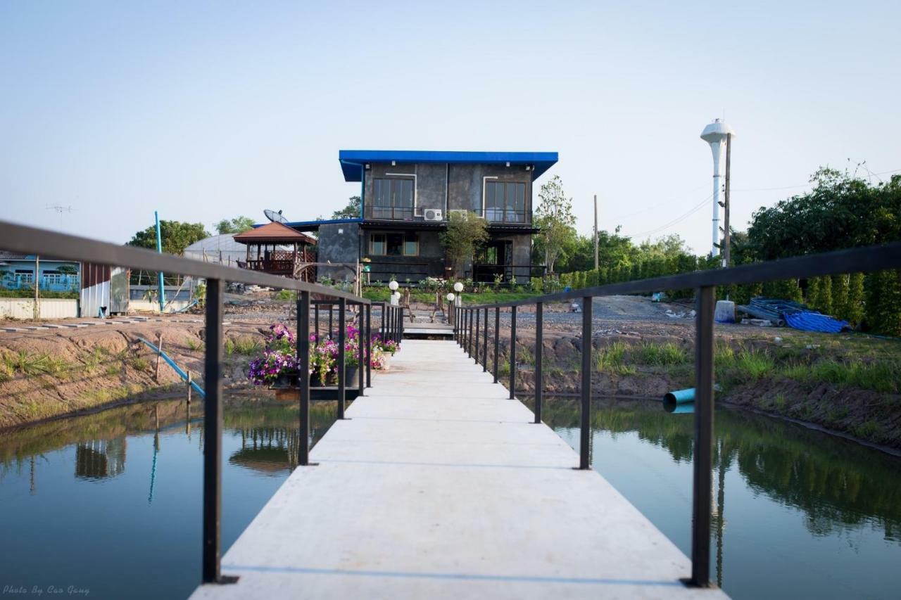 Falik Farm Stay Phra Nakhon Si Ayutthaya Exterior foto